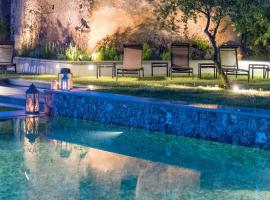 Romantic Hotel & Restaurant Villa Cheta Elite – hotel w mieście Maratea