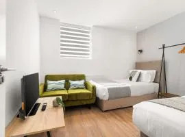 Comfortable 2BR Apartment with City Access