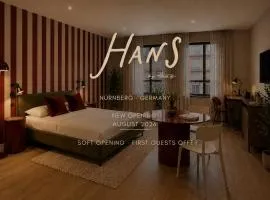 The Haus HANS Nuremberg