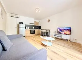 Appartement Climatisé 4prsn Au pied de la Citadelle