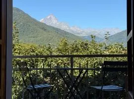 Casa Caterina - Il respiro del Monviso