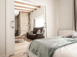 La Torre Boutique Apartamentos, ξενοδοχείο σε Τερουέλ