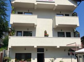 Casa BABI、Căciulataのホテル