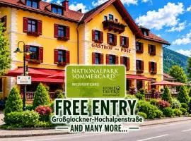 Hotel Gasthof Post-Grossglockner FREE ENTRY