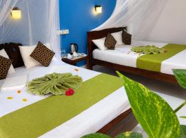 Sigiri Lion Lodge, отель в Сигирии