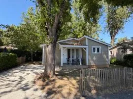 28 m2 Chalet