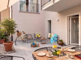 Casa Quadrifoglio - Valgrande, hotel di Intra