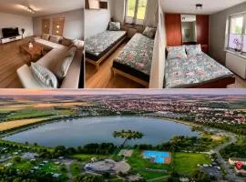Apartament nad jeziorem Bielawskim