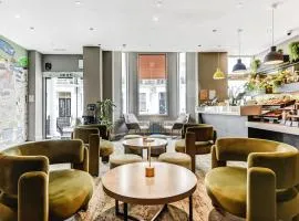 Heeton Concept Hotel - Kensington London
