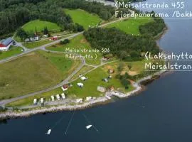 Sunndalsfjord Cottages Fredsvik Meisalstranda 455,506 og 508