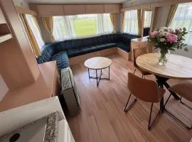 Brederodepeer- Comfortabele stacaravan voor 4 personen in Drenthe
