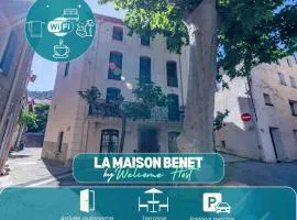 La Maison Benet, calme et randonnées