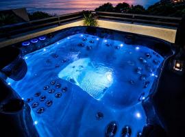 Apartman Štorija with Private Jacuzzi-Brela, hotel din Brela