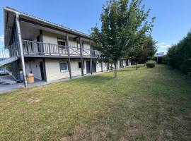 Couett' Hotel Rumilly, hotel en Rumilly
