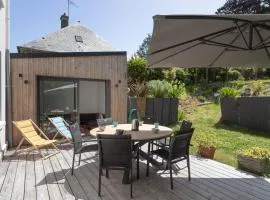 Jardin papillons - À moins d1 km de la plage