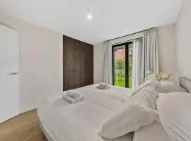 Luxury Apartment in De Haan Near Beach & Center
