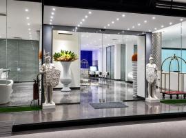 Indico Executivo Hotel, hotel u Cidade de Nacalau