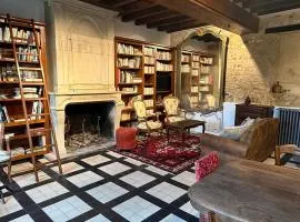 Maisons d'antan