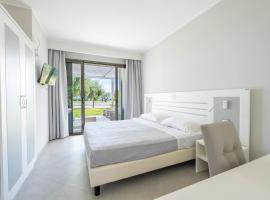 Hotel Baia Di Trainiti, hotel a Vibo Valentia