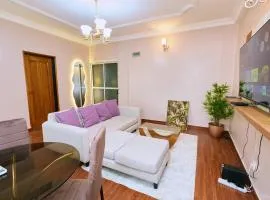 Appartement Chic et Confortable avec Sécurité en Centre Ville