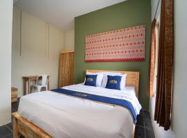 RAYA Residence By ARBA, hotel v mestu Jatingaleh