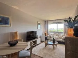 Appartement centre Saint- Tropez - Piscine - parking Privée