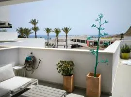 Modern Apartment with Big Terrace