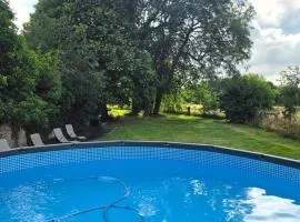 Piscine - Domaine de Wolphus - 15 min de la mer