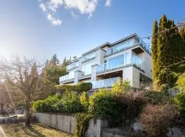 Luxury 6BR West Van Villa - Sky-High Ocean Views