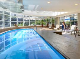 Mercure Sao Paulo Jardins, hotel i São Paulo