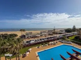 Beachfront Apartment - Sea View - COU02
