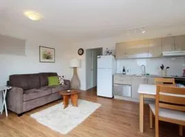 Garden Apartment, beside the sea