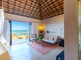Coco Pontall Bangalôs, hotel em Coruripe
