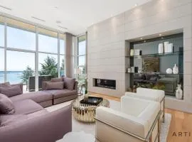 Luxury 5BR Mansion with Pool, Sauna and Scenic Views