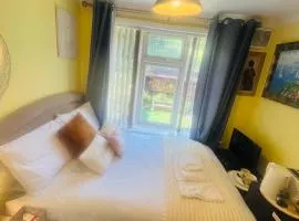 Garden View Room with Free Parking