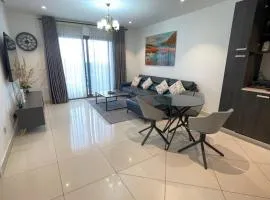 Unique Styled Onebedroom at The Lennox