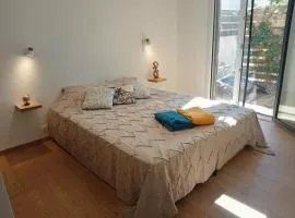 L'Essentiel Suite climatisée avec terrasse SDB privé