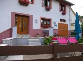 Gîte Au Pied Du Rocher