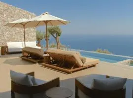 VOUNO Santorini Private Villas - Opening 2026
