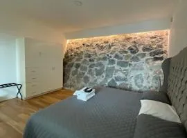 Loft with Pool, Gym & A/C Suite
