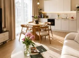 Rezydencja Niechorze D203 - basen, sauna, jacuzzi - Easy - Rent Apartments