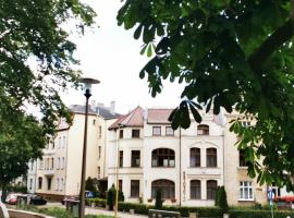 Kamienica Pod Kasztanami Świnoujście, hotel a Świnoujście