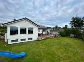 Family-friendly home in Tau