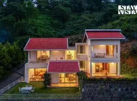 StayVista at Mayfield Valley with Lawn & WiFi