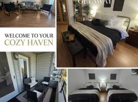 Spacious 2-Story Condo by the Lake