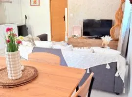 Charmant T2 avec jardin Ventabren