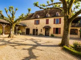 Gîte "Les Ecoles" 4 pers La Roque Gageac Parking