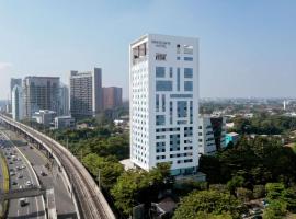 メルキュール ジャカルタ シマトゥパング（Mercure Jakarta Simatupang）、ジャカルタのホテル