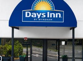 Days Inn by Wyndham Gainesville Hospital - University Area, hotel Gainesville-ben