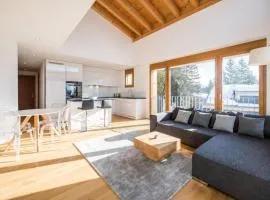 Elegant Apartment Near Laax Slopes